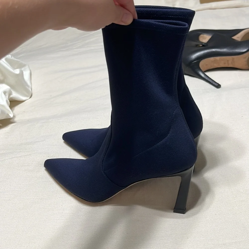 Stuart Weitzman Rapture size 8 - Picture 3 of 7